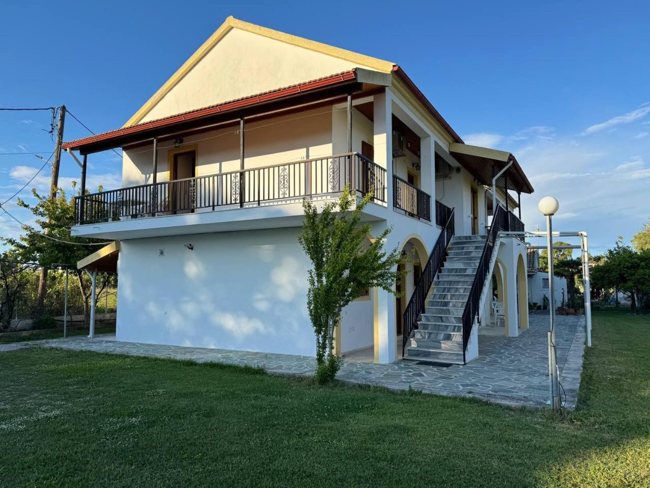 Gian Petro Apartments Sidari  Ngoại thất bức ảnh